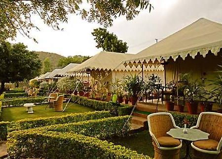 Hotel Udai Kothi Bagh Udaipur Esterno foto