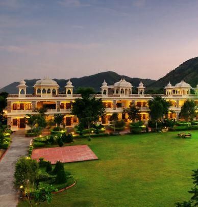 Hotel Udai Kothi Bagh Udaipur Esterno foto