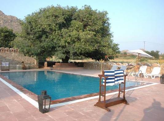 Hotel Udai Kothi Bagh Udaipur Esterno foto